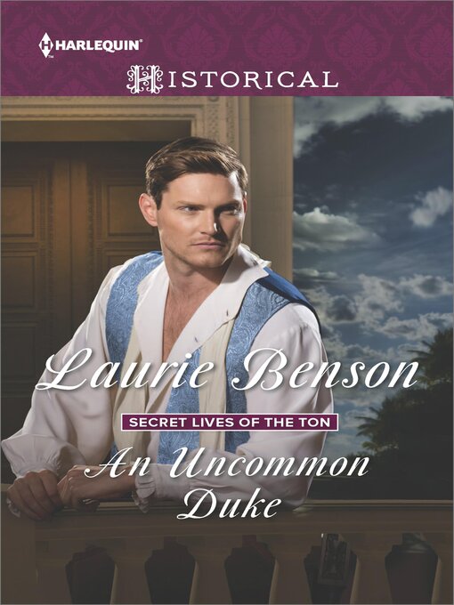 Title details for An Uncommon Duke by Laurie Benson - Available